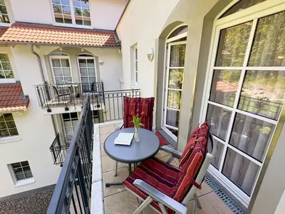Ferienwohnung für 2 Personen (42 m²) in Baabe 6/10