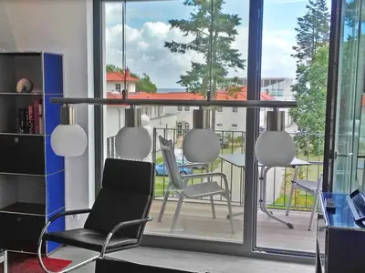 Ferienwohnung für 4 Personen (66 m²) in Baabe 5/10