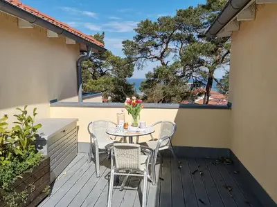 Ferienwohnung für 4 Personen (70 m²) in Baabe 8/10