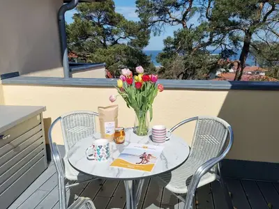 Ferienwohnung für 4 Personen (70 m²) in Baabe 9/10