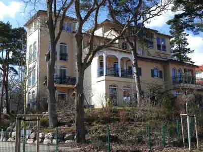 Ferienwohnung für 3 Personen (40 m²) in Baabe 2/10