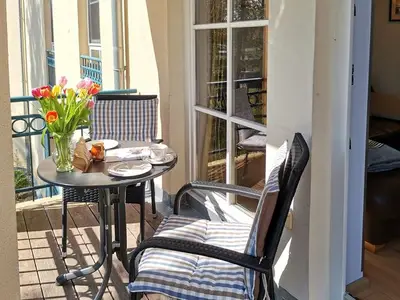 Ferienwohnung für 3 Personen (40 m²) in Baabe 7/10