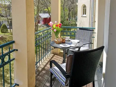 Ferienwohnung für 3 Personen (40 m²) in Baabe 8/10