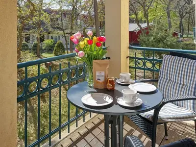Ferienwohnung für 3 Personen (40 m²) in Baabe 9/10