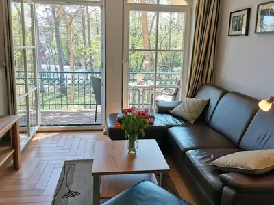 Ferienwohnung für 3 Personen (40 m²) in Baabe 10/10
