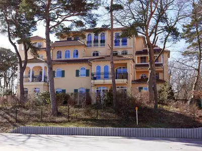 Ferienwohnung für 2 Personen (40 m²) in Baabe 2/10