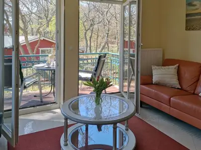 Ferienwohnung für 2 Personen (40 m²) in Baabe 4/10