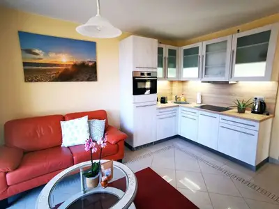 Ferienwohnung für 2 Personen (40 m²) in Baabe 8/10