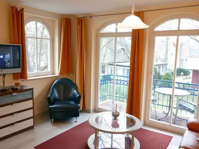 Ferienwohnung für 2 Personen (40 m²) in Baabe 9/10