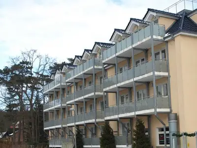 Ferienwohnung für 4 Personen (104 m²) in Baabe 2/10
