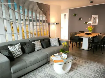 Ferienwohnung für 4 Personen (104 m²) in Baabe 5/10