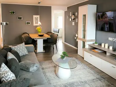 Ferienwohnung für 4 Personen (104 m²) in Baabe 7/10