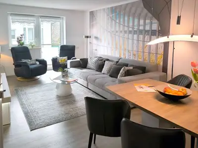Ferienwohnung für 4 Personen (104 m²) in Baabe 8/10