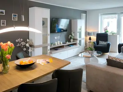 Ferienwohnung für 4 Personen (104 m²) in Baabe 9/10