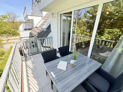 Ferienwohnung für 3 Personen (47 m²) in Baabe 7/10