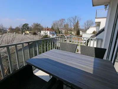 Ferienwohnung für 3 Personen (47 m²) in Baabe 8/10