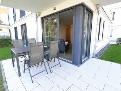 Ferienwohnung für 4 Personen (68 m²) in Baabe 5/10