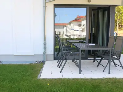 Ferienwohnung für 4 Personen (68 m²) in Baabe 8/10