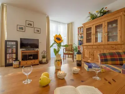 Ferienwohnung für 4 Personen (78 m²) in Baabe 1/10