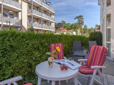 Ferienwohnung für 4 Personen (78 m²) in Baabe 8/10