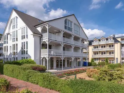 Ferienwohnung für 4 Personen (78 m²) in Baabe 9/10