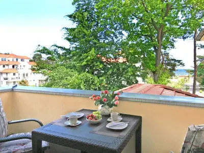 Ferienwohnung für 4 Personen in Baabe 1/10