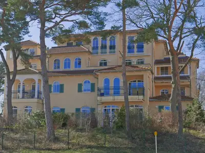 Ferienwohnung für 4 Personen in Baabe 2/10