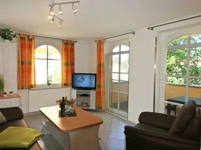 Ferienwohnung für 4 Personen in Baabe 8/10