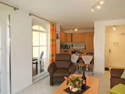 Ferienwohnung für 4 Personen in Baabe 9/10