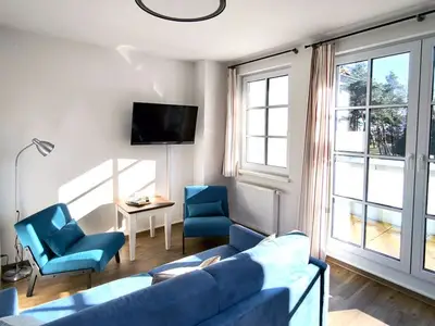Ferienwohnung für 6 Personen (67 m²) in Baabe 8/10