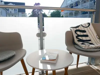Ferienwohnung für 4 Personen (66 m²) in Baabe 6/10