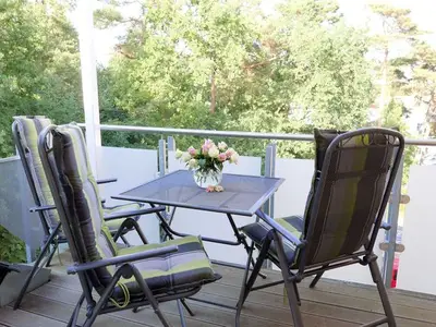 Ferienwohnung für 6 Personen (66 m²) in Baabe 1/10