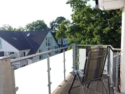 Ferienwohnung für 6 Personen (66 m²) in Baabe 2/10