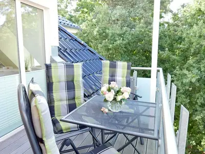 Ferienwohnung für 6 Personen (66 m²) in Baabe 6/10