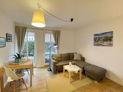 Ferienwohnung für 2 Personen (45 m²) in Baabe 8/10