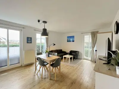 Ferienwohnung für 3 Personen (50 m²) in Baabe 8/10