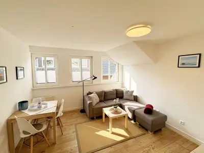 Ferienwohnung für 2 Personen (45 m²) in Baabe 9/10