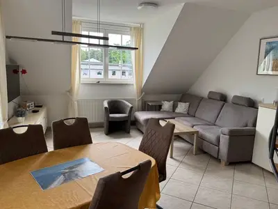 Ferienwohnung für 5 Personen (63 m²) in Baabe 2/10