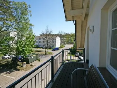 Ferienwohnung für 5 Personen (63 m²) in Baabe 3/10