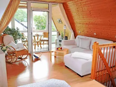 Ferienwohnung für 2 Personen (50 m²) in Baabe 9/10