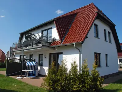 Ferienwohnung für 6 Personen (65 m²) in Baabe 1/10