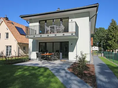 Ferienwohnung für 5 Personen (65 m²) in Baabe 1/10