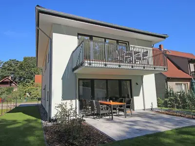 Ferienwohnung für 5 Personen (65 m²) in Baabe 2/10