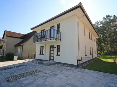 Ferienwohnung für 5 Personen (65 m²) in Baabe 3/10