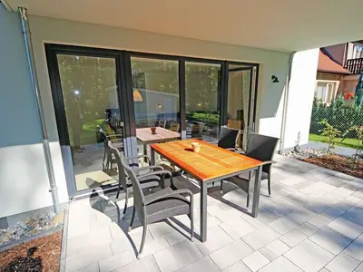Ferienwohnung für 5 Personen (65 m²) in Baabe 4/10