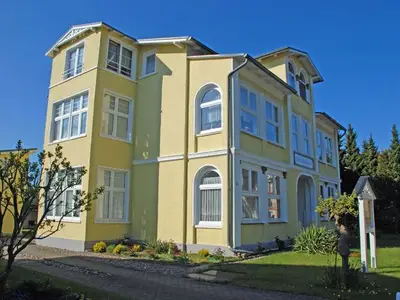 Ferienwohnung für 3 Personen (35 m²) in Baabe 2/10