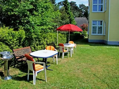 Ferienwohnung für 3 Personen (35 m²) in Baabe 3/10
