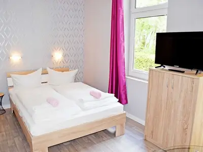 Ferienwohnung für 2 Personen (19 m²) in Baabe 8/10