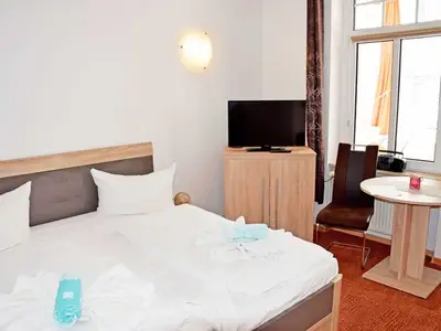 Ferienwohnung für 2 Personen (19 m²) in Baabe 9/10