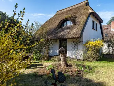 Ferienwohnung für 2 Personen (64 m²) in Baabe 3/10